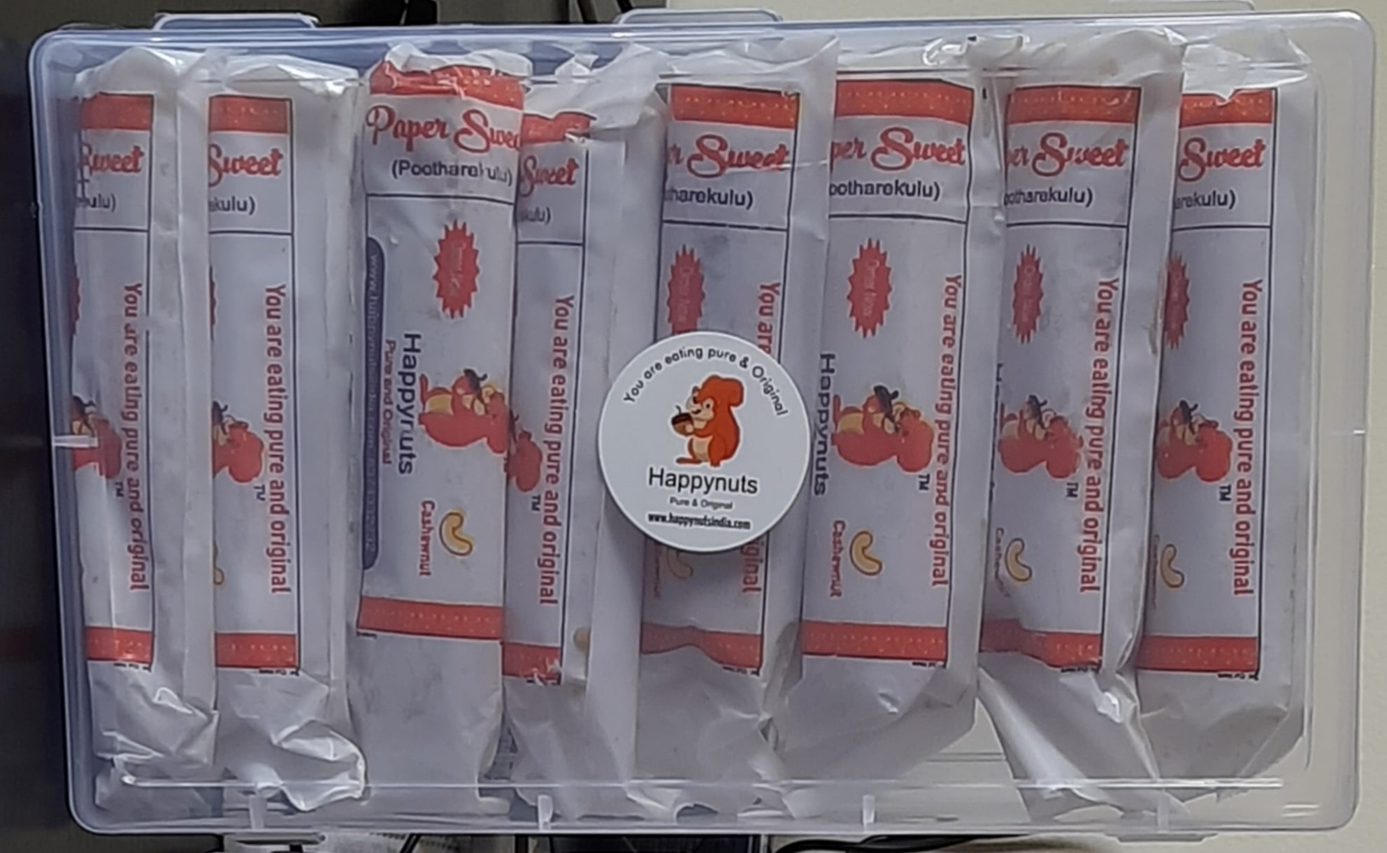 paper sweet 8 no